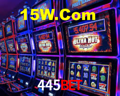 APP oficial da 445Bet para mobile