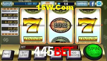 Promoções Sazonais 445Bet