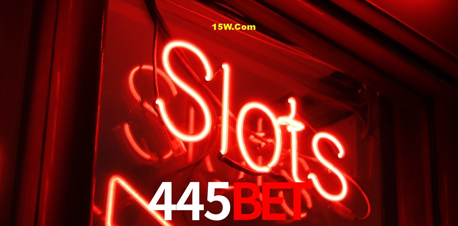 Welcome Bonus 445Bet