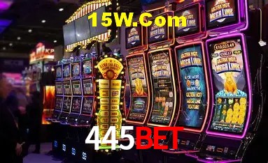 Casino Ao Vivo 445Bet