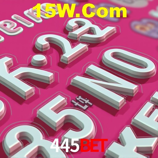 Apostas Esportivas na 445Bet: Um Guia Completo