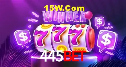Diretório de Jogos 445Bet