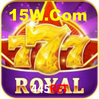 445Bet Login