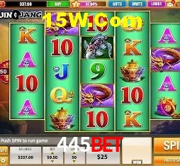 Apostas de Tênis 445Bet
