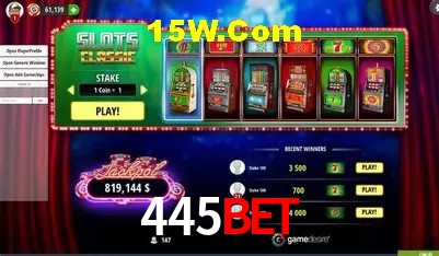 Sistemas de Segurança 445Bet