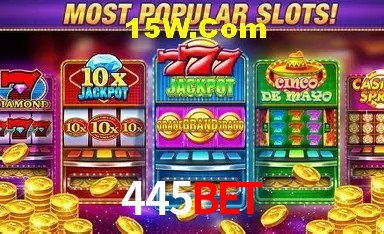 Estatísticas Esportivas 445Bet