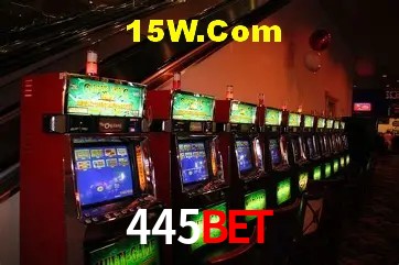 Benefícios da Conta 445Bet