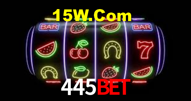 445Bet Login