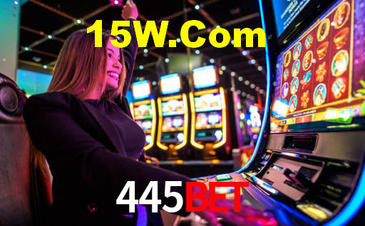 445Bet: A Experiência de Casino com Jogos de Mesa ao Vivo